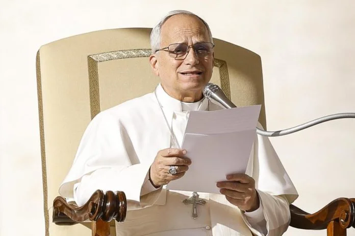 Papa Leão XIV critica apelos para o aumento da despesa militar