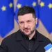 Zelensky reitera que Ucrânia precisa do apoio dos EUA e não confia em Putin