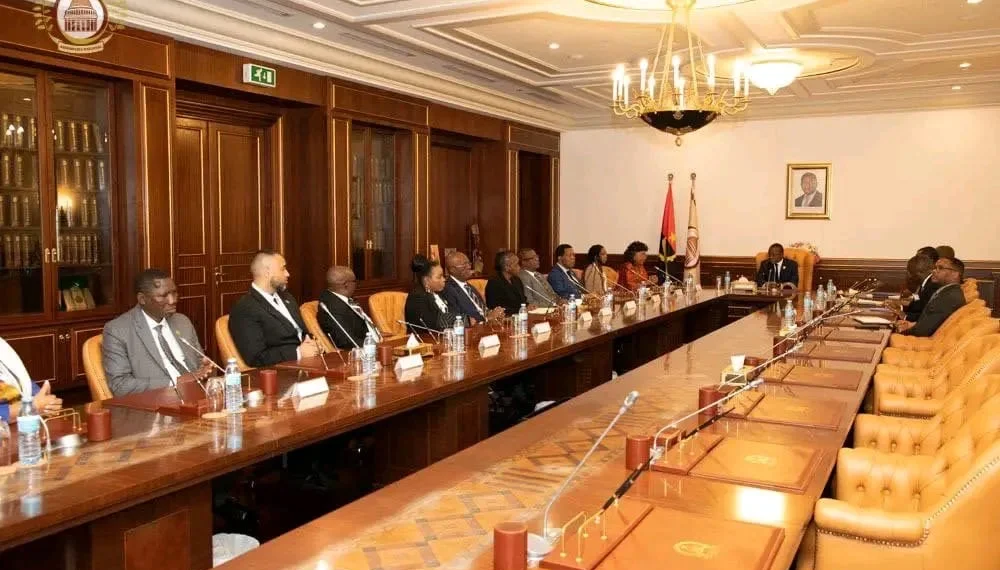 Provedores de justiça e mediadores africanos recebidos na Assembleia Nacional