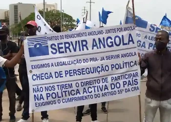 PRA-JA nega contactos com a UNITA e rejeita integração na “Ampla Frente”