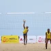 Voleibol de praia: Selecção Nacional perde na estreia dos Jogos Africanos
