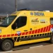INEMA implementa moto-ambulâncias para dar respostas rápidas às emergências durante a quadra festiva