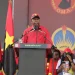 João Lourenço diz que desenvolvimento de Angola vai no caminho certo