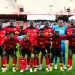 Palancas Negras empatam frente ao Zimbabwe em Marrocos