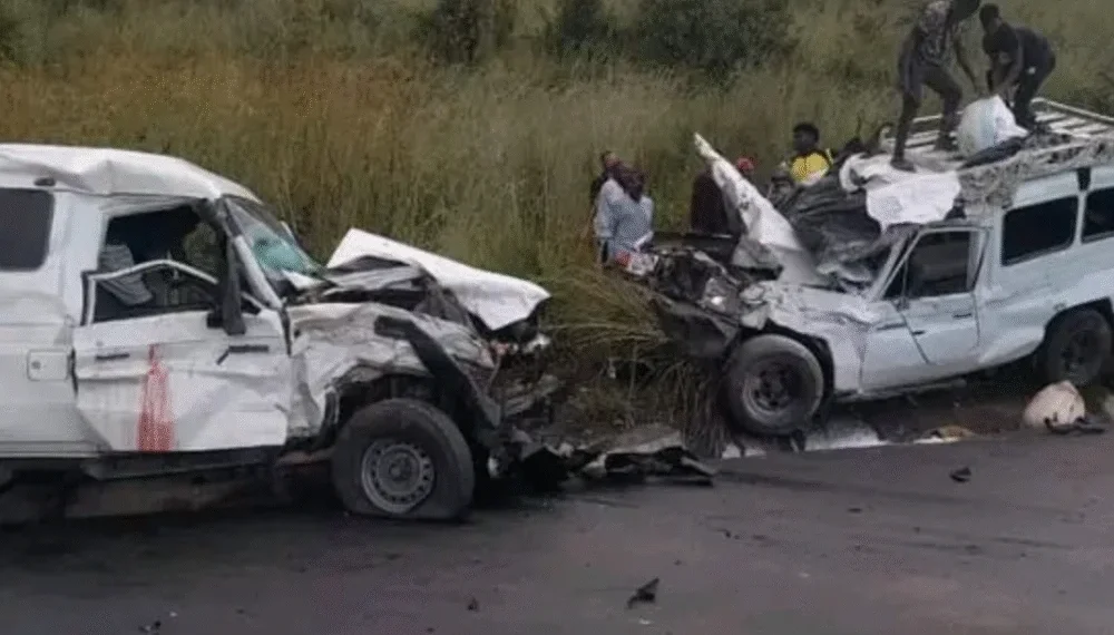 Acidentes de viação matam duas pessoas nas estradas da Huíla em sete dias