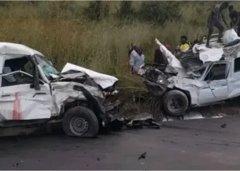 Acidentes de viação matam duas pessoas nas estradas da Huíla em sete dias