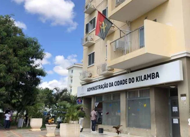 Administração do Kilamba aplica 555 milhões de kwanzas na compra de 17 viaturas