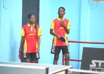 JOGOS AFRICANOS DA JUVENTUDE: Mesa-tenistas angolanos eliminados nos “quartos”