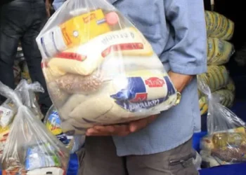 Governo do Bié entrega quinhentos kits de cestas básicas às famílias carenciadas do Cunje