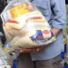 Governo do Bié entrega quinhentos kits de cestas básicas às famílias carenciadas do Cunje