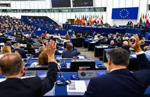 Parlamento Europeu aprova fim progressivo das importações de gás russo