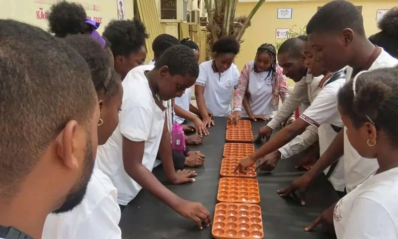 Kiela entra esta quinta-feira em acção nos Jogos Africanos da Juventude na Baía de Luanda