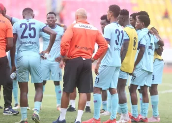 Recreativo do Libolo do Cuanza-Sul cai no reduto do Wiliete de Benguela