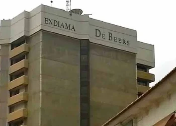 ENDIAMA confirma oferta financiada para participação estratégica na De Beers