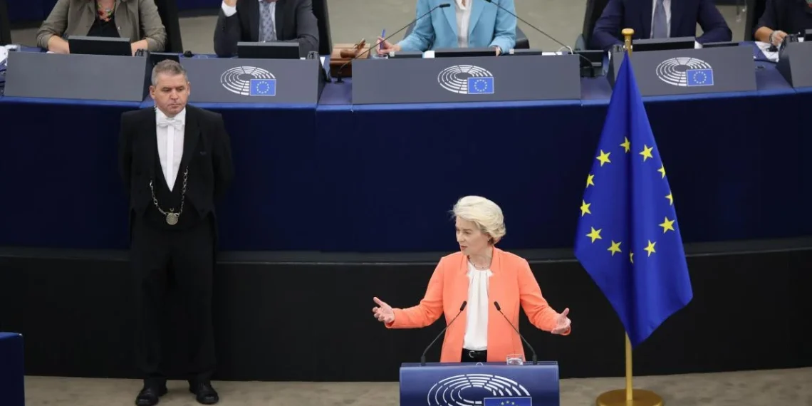 Sete países da UE apoiam empréstimo de reparações à Ucrânia