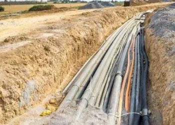 Angola conta com uma rede com mais de 30 mil km de fibra terrestre