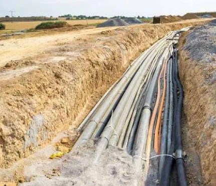 Angola conta com uma rede com mais de 30 mil km de fibra terrestre