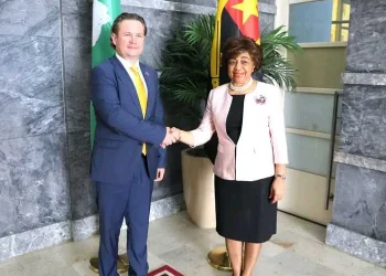 Angola e Federação Russa analisam reforço das relações bilaterais