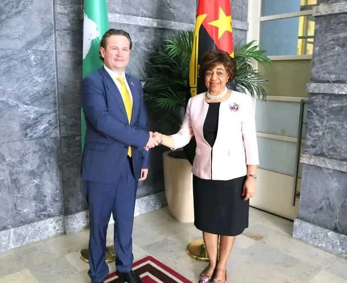 Angola e Federação Russa analisam reforço das relações bilaterais