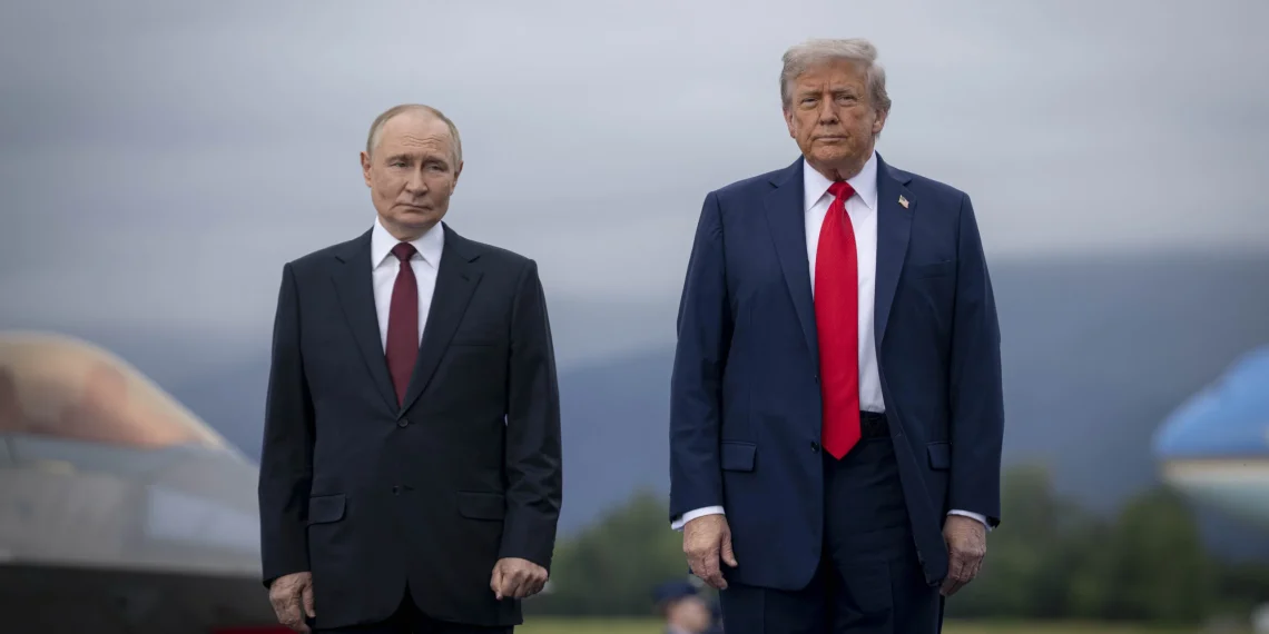 Enviado especial dos EUA voou para a Rússia esta segunda-feira