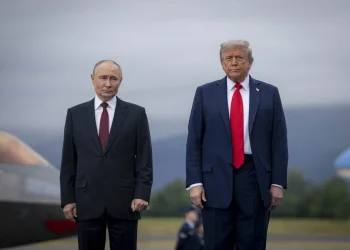 Enviado especial dos EUA voou para a Rússia esta segunda-feira
