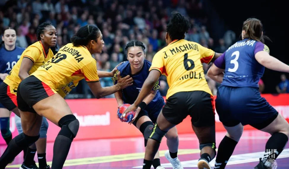 Pérolas Africanas defrontam hoje Noruega no encerramento da primeira fase do Mundial