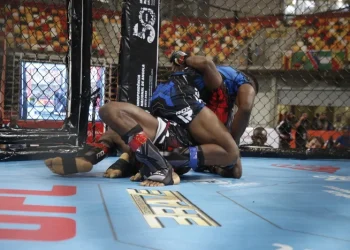 Huambo marca presença na Taça de Angola em MMA