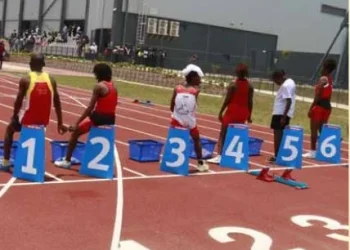 Atletismo movimenta complexo desportivo “José Armando sayovo”