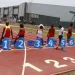 Atletismo movimenta complexo desportivo “José Armando sayovo”