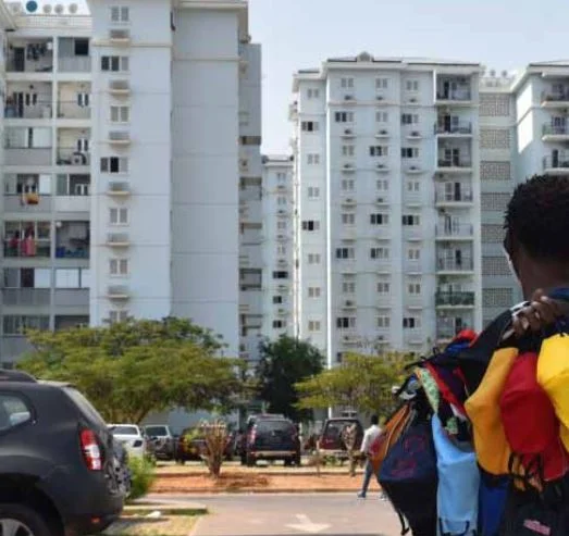 Carta do leitor: A agressão à jovem no Kilamba