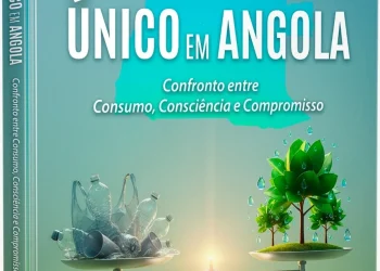 Hochai Adriano lança amanhã obra Plásticos de Uso Único em Angola