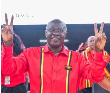1.º secretário do MPLA em Benguela considera que grandeza do partido está na disciplina