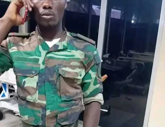 Militar detido por suposto envolvimento na morte de um taxista