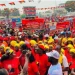 MPLA realiza hoje marchas de apoio ao líder em várias províncias