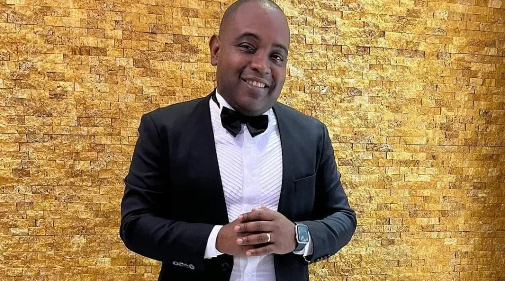 Confirmada a detenção do humorista Cesalty Paulo