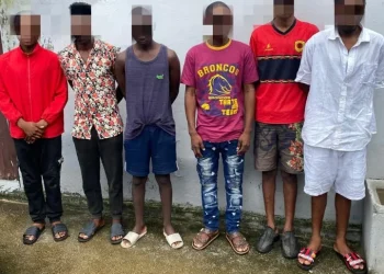 ‎SIC desmantela rede criminosa suspeita de roubo de telemóveis com recurso à arma de fogo