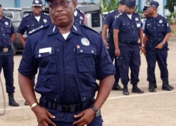 Comando Provincial de Luanda conta com novo inspector-geral