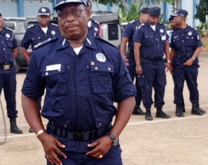 Comando Provincial de Luanda conta com novo inspector-geral