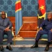 João Lourenço reúne-se com Félix Tshisekedi