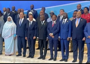 Téte António destaca avanços da parceria Rússia-África na consolidação da cooperação económica
