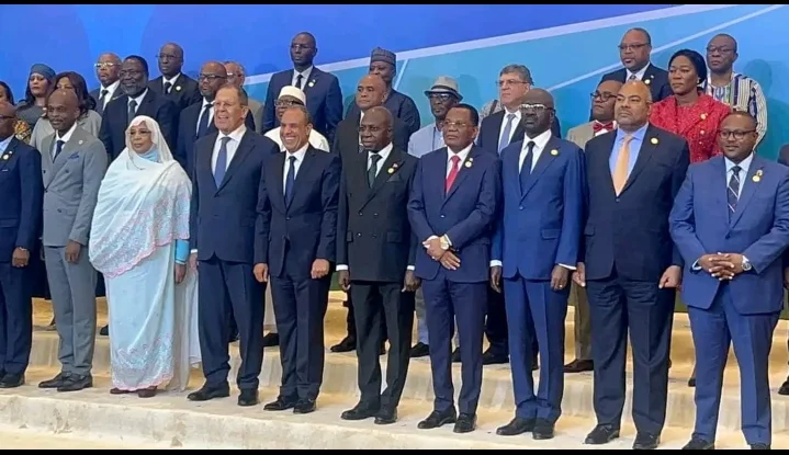 Téte António destaca avanços da parceria Rússia-África na consolidação da cooperação económica