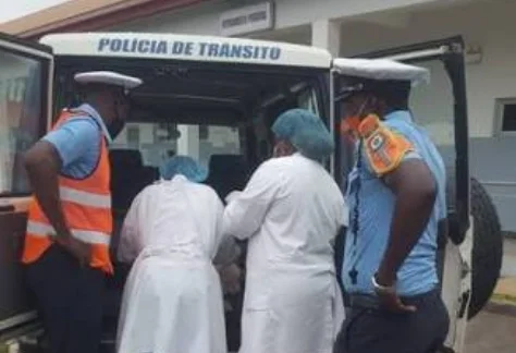 Agente que socorreu mulher na via pública promovido ao posto de primeiro subchefe
