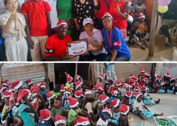 Cidade da China e Projecto Jornalistas Solidários apoiam 250 crianças carentes do Zango-4