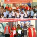 Chineses Voluntários celebram dez anos de apoio ao Centro Santa Rita de Cássia