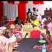 Administração de Camanogue realiza almoço solidário com idosos do município