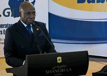 Téte António destaca potencial económico de Angola no Fórum África–Emirados Árabes Unidos