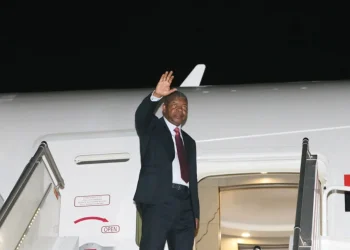 João Lourenço deixa Luanda com destino aos Estados Unidos da América