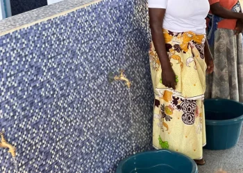 Novo furo de abastecimento de água do Calai vai beneficiar mais de 700 moradores‎