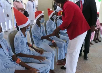 Ministério da Saúde promove XV Edição do Natal da Criança com Deficiência