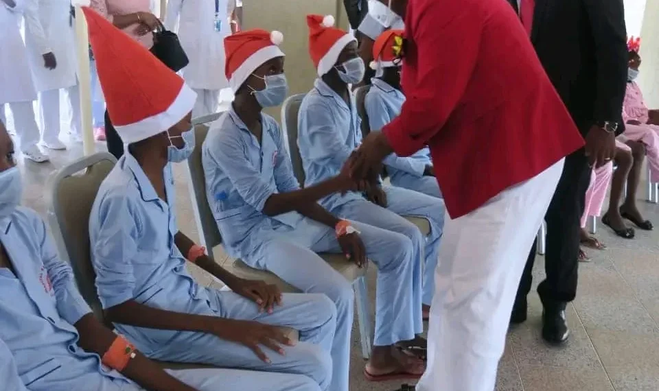 Ministério da Saúde promove XV Edição do Natal da Criança com Deficiência